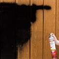 Rust-Oleum 680g Gloss Black Stops Rust Turbo Spray Paint