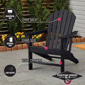 Rust-Oleum Stops Rust Custom 5 In 1 Spray Paint 340g - Black Satin Splatter-Resistant