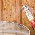 Rust-Oleum Stops Rust Turbo Spray Paint 680g - White Gloss Splatter-Resistant