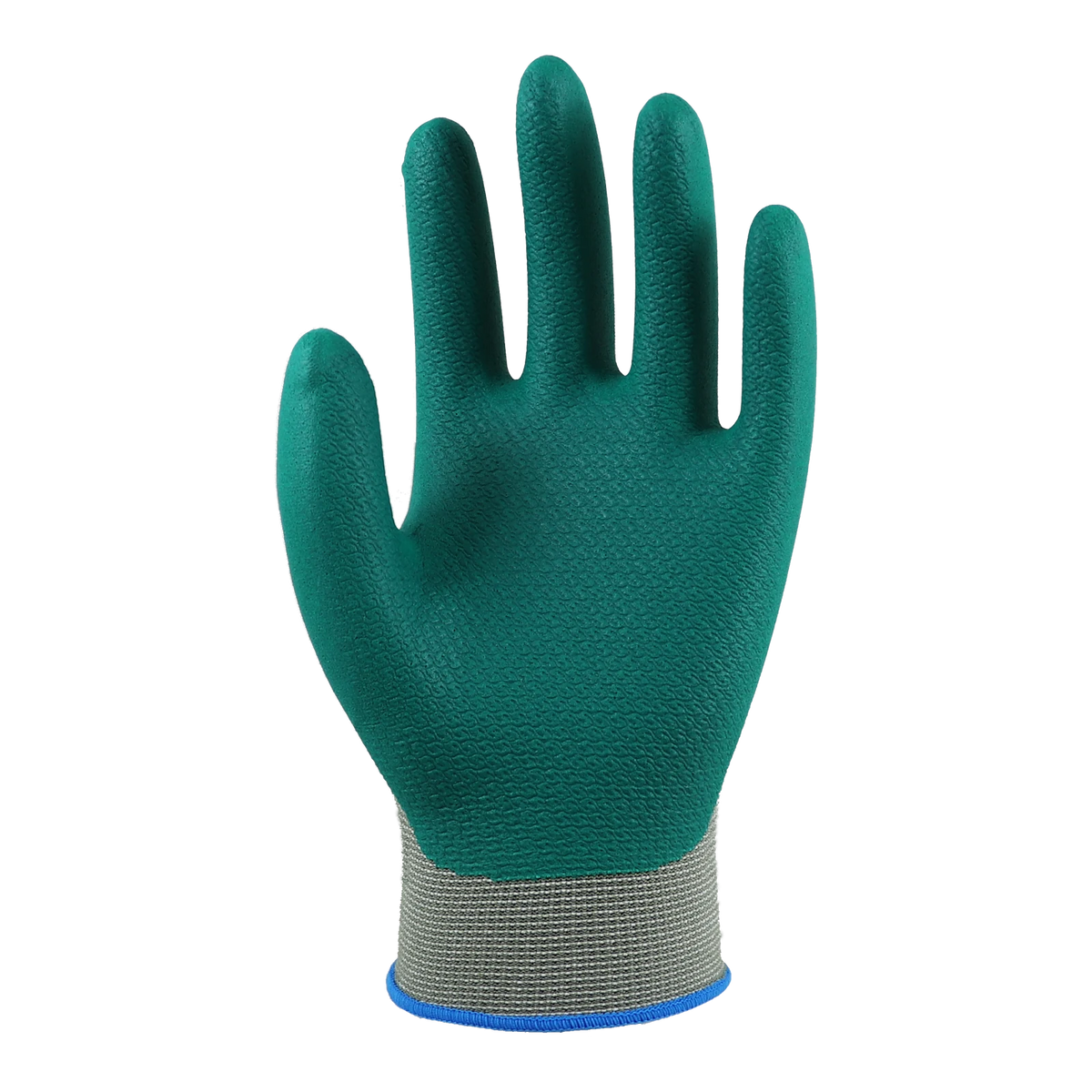 Lynn River Showa 383 Biodegradable Gardening Gloves, Green, Small