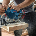 Bosch Professional 18V 165mm Circular Saw 5.0Ah Kit GKS 18V-57-2