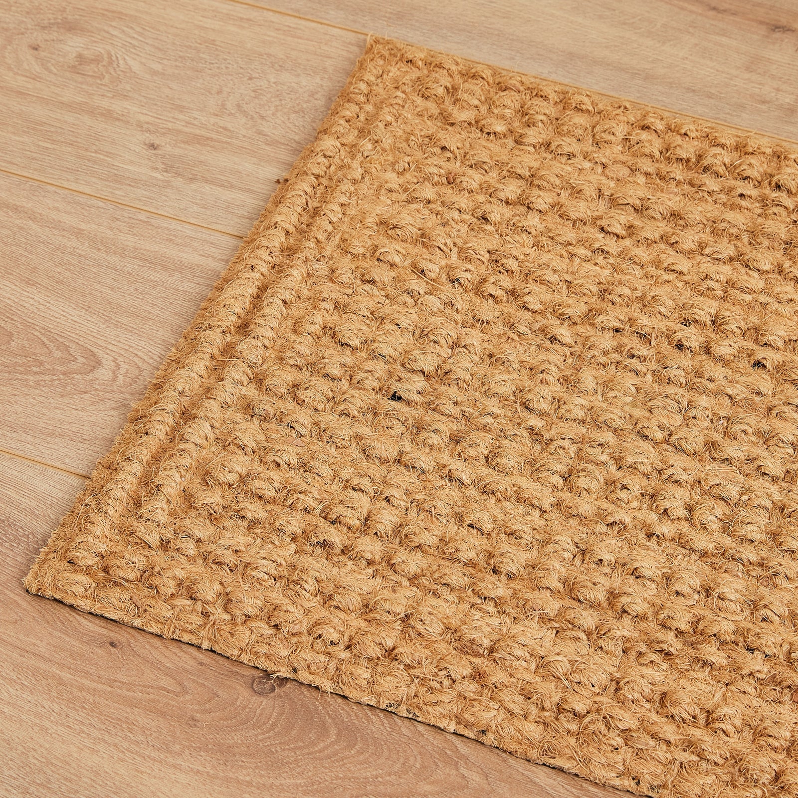 Madras Link 45 x 75cm Loop Pile Coir Door Mat