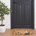 Madras Link 40 x 70cm Natural Kookaburra Coir Door Mat, Coir & Vinyl