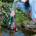 Ozito 780W Submersible Dirty Water Pump OSP-780, 35mm Solids Handling