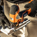 AEG 18V Brushless Sub Compact Barrel Grip Jigsaw A18SBJSBL0, Skin Only