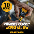 DeWALT Jobsite Pro Wearable Speaker Microphone 1901148DWE
