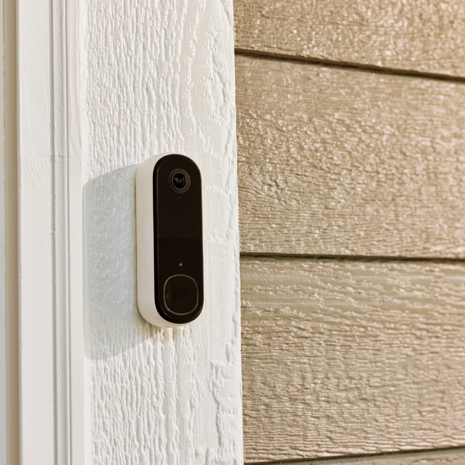 Arlo 2K Video Doorbell Wired with Night Vision & 2-Way Intercom AVD4001-100AUS