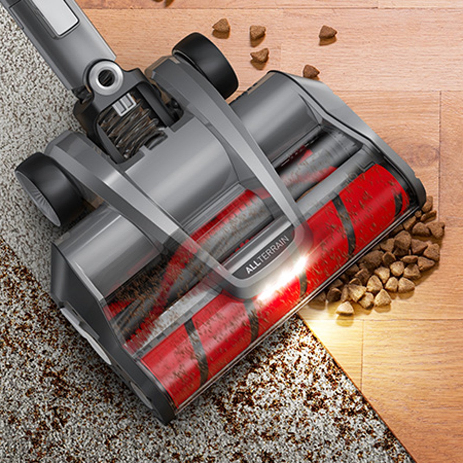 Hoover ONEPWR Emerge Pet Cordless Stick Vacuum F18OPSV22J2