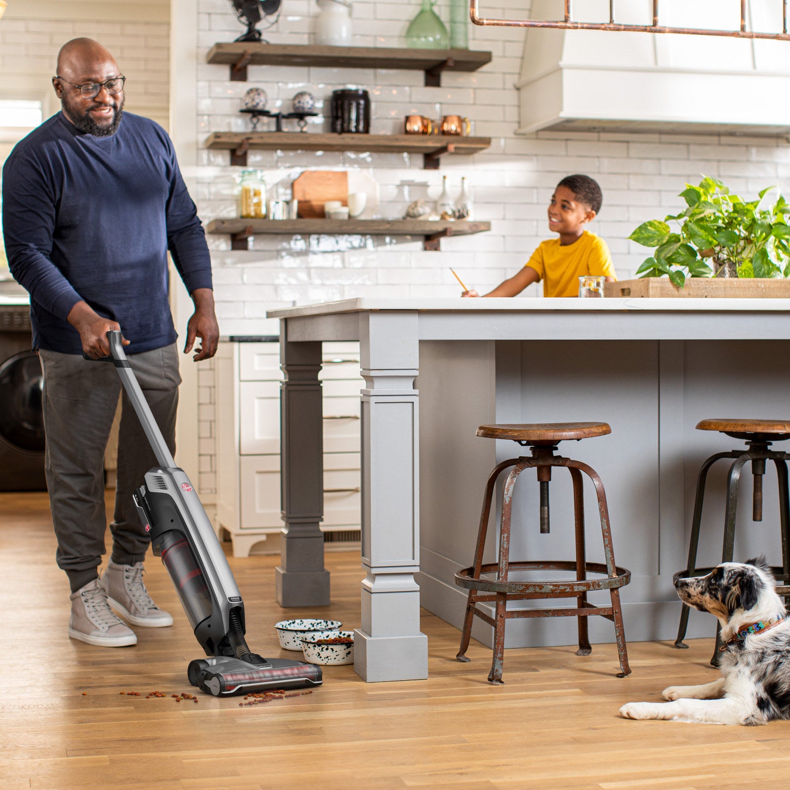Hoover OnePwr Evolve Pet Elite 1.2L Cordless Stick Vacuum F18OPUV22Y