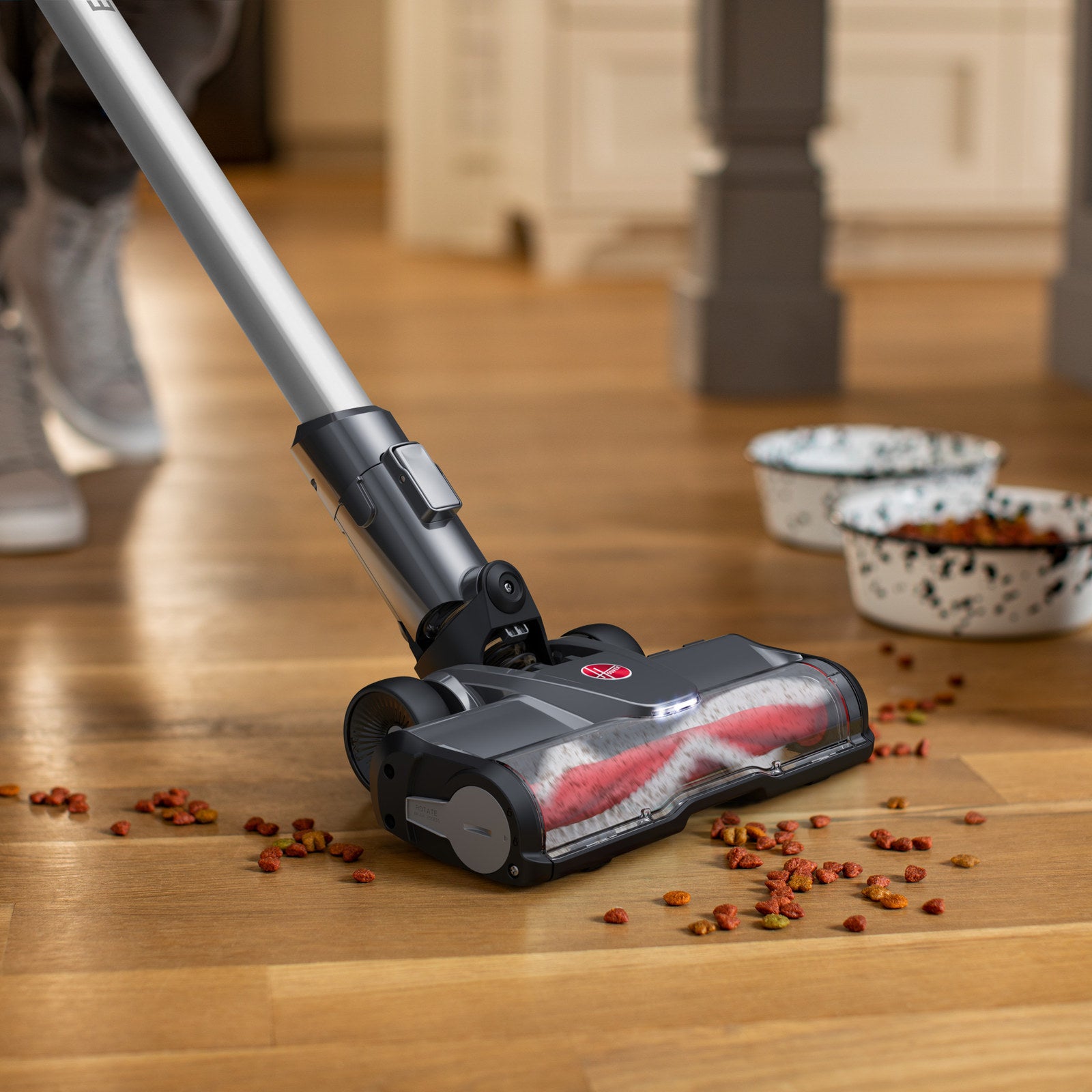 Hoover ONEPWR Emerge Plus Cordless Stick Vacuum F18OPSV23H