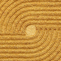 Embossed Coir Outdoor Door Mat 50 x 80cm