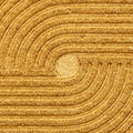 Embossed Coir Outdoor Door Mat 50 x 80cm