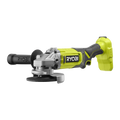 Ryobi 18V ONE+ 115mm Cordless Angle Grinder R18AG115, 9000rpm, Side Handle - Tool Only