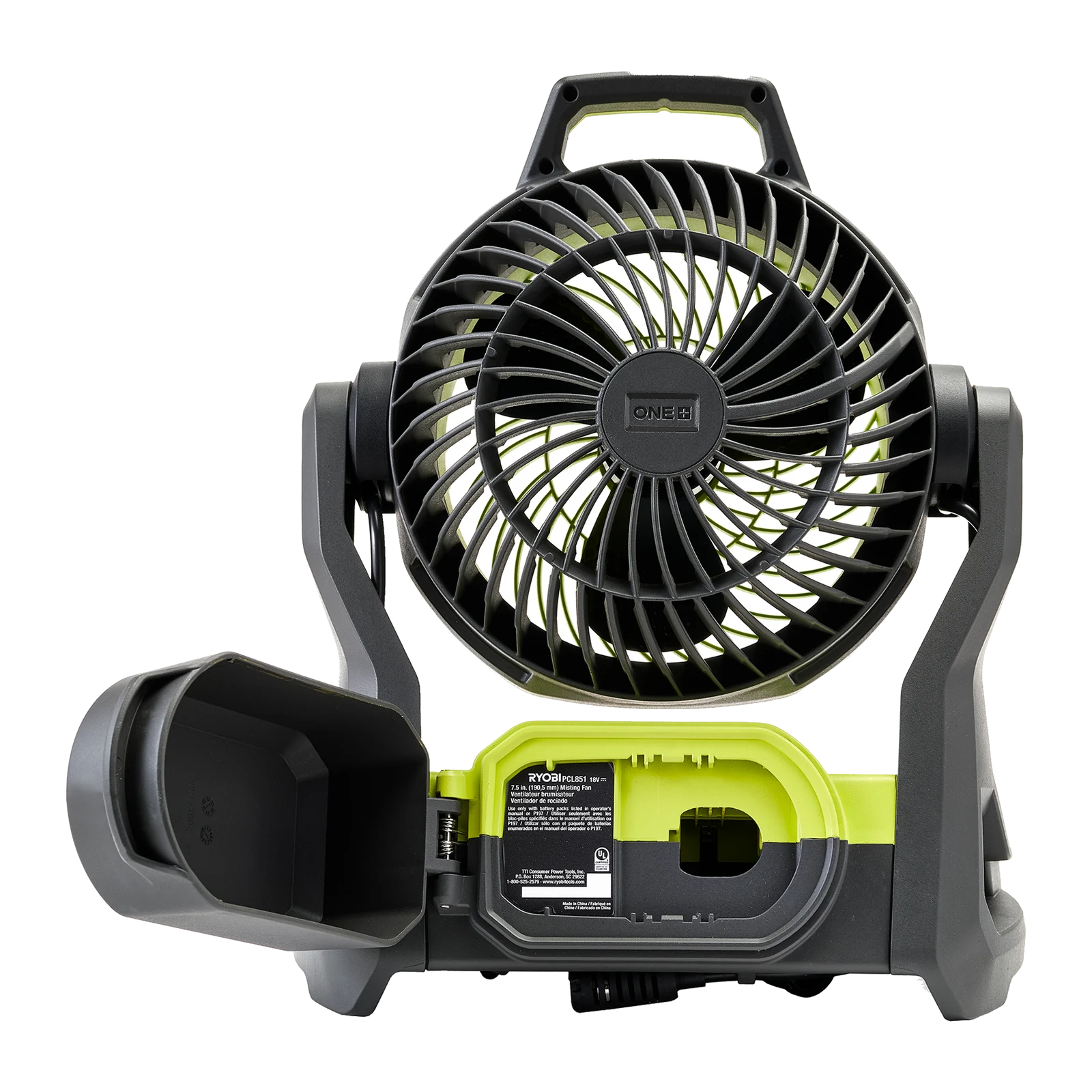Ryobi ONE+ 18V Misting Fan Tool Only RMF18