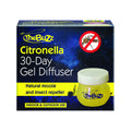 The Buzz Citronella 30-Day Gel Diffuser