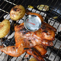 Jumbuck Stainless Steel BBQ Thermometer
