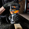 AEG 18V Brushless 1/4" Trim Router A18TRBL20 - Skin Only, Cordless