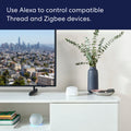 eero 6+ Mesh Dual Band Wi-Fi 6 Router & Extenders R010315 - 3 Pack, 1 Gbps, White