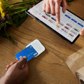 Square Reader 2nd Generation White - EFTPOS Tap-and-Go Contactless Card Reader SQU017