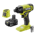 Ryobi 18V ONE+ Impact Driver All Rounder Kit R18ID24 - 4.0Ah Battery & Charger