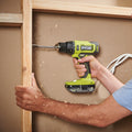 Ryobi 18V ONE+ Cordless Hammer Drill All Rounder Kit with 4Ah Battery & Keyless Chuck R18PD24