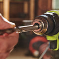 Ryobi 18V ONE+ Cordless Hammer Drill All Rounder Kit with 4Ah Battery & Keyless Chuck R18PD24