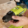Ryobi 18V ONE+ Cordless Drill Driver Tool Only RDD18