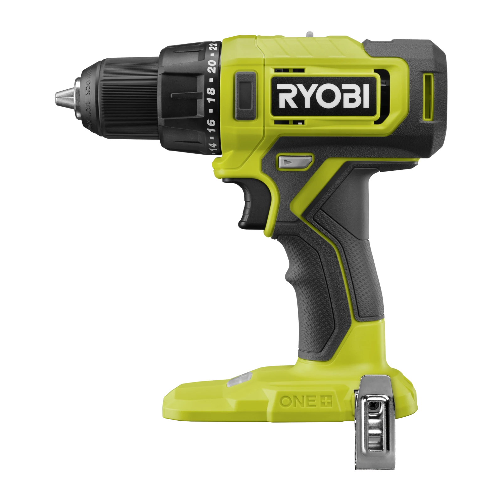 Ryobi 18V ONE+ Cordless Drill Driver Tool Only RDD18