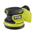 Ryobi 18V ONE+ HP Brushless 125mm Cordless Random Orbital Sander Tool Only RROS18C