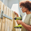 Ryobi 18V ONE+ 4 Piece Cordless Tool Kit R18X4C1422B