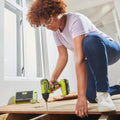 Ryobi 18V ONE+ Cordless Impact Driver 240Nm Variable Speed Tool Only RID18