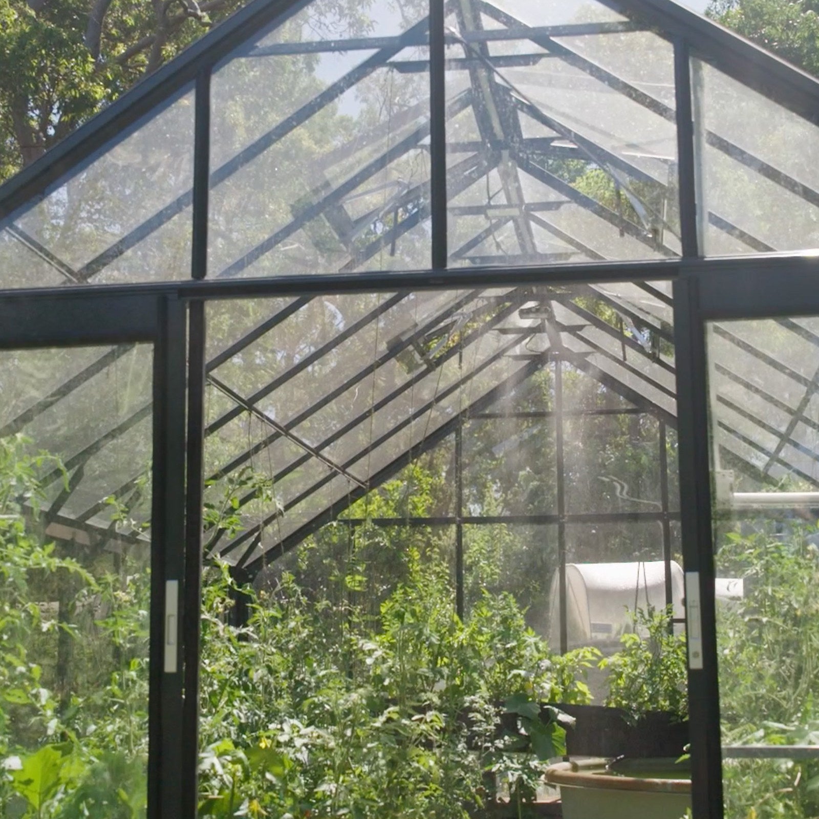 Holman 5m SwapLock Misting Tube - Above Ground Extension