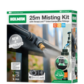 Holman 25m Misting Kit with SwapLock Fittings & Tap Timer