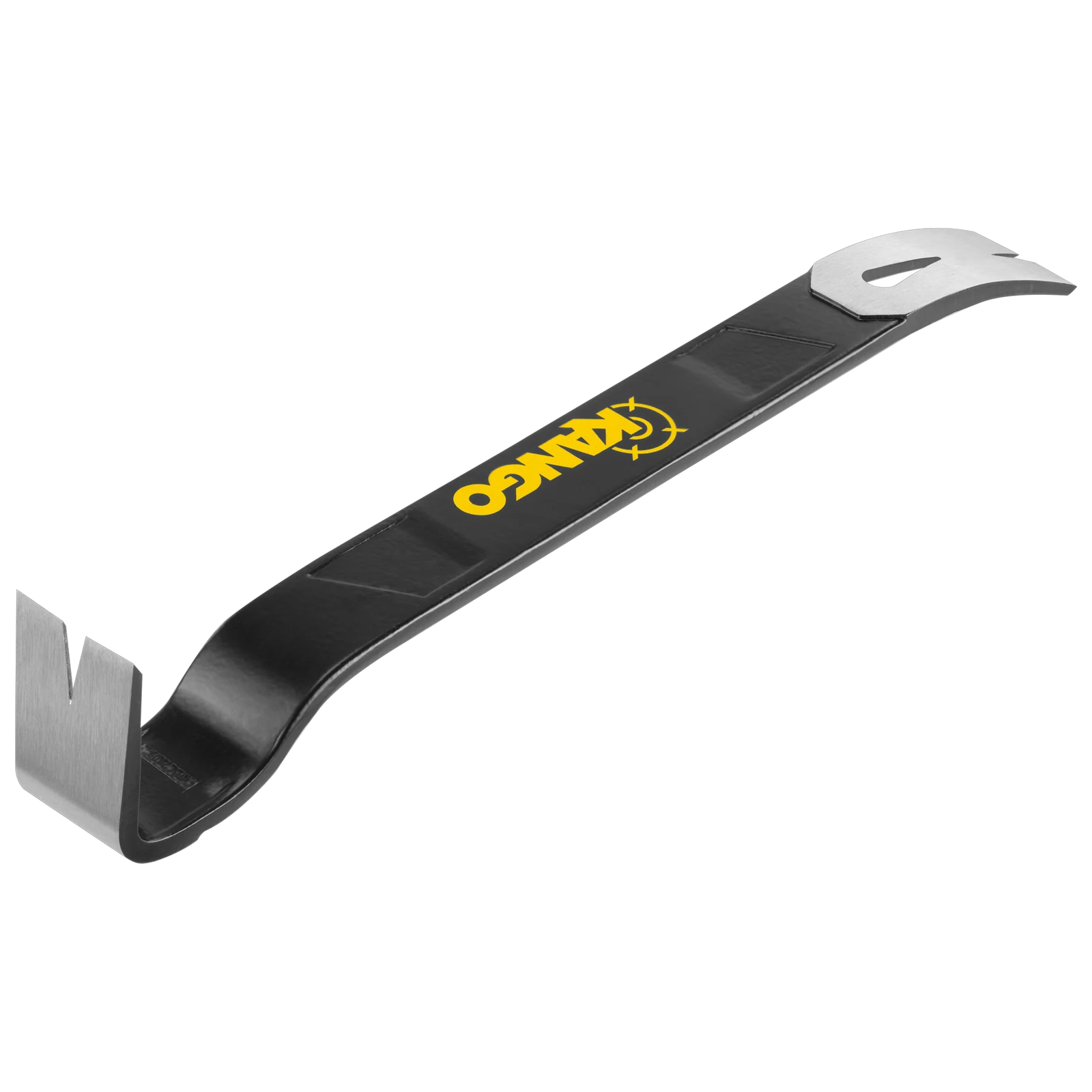 Kango 380mm Flat Pry Bar with Built-In Fulcrum and Nail Pullers