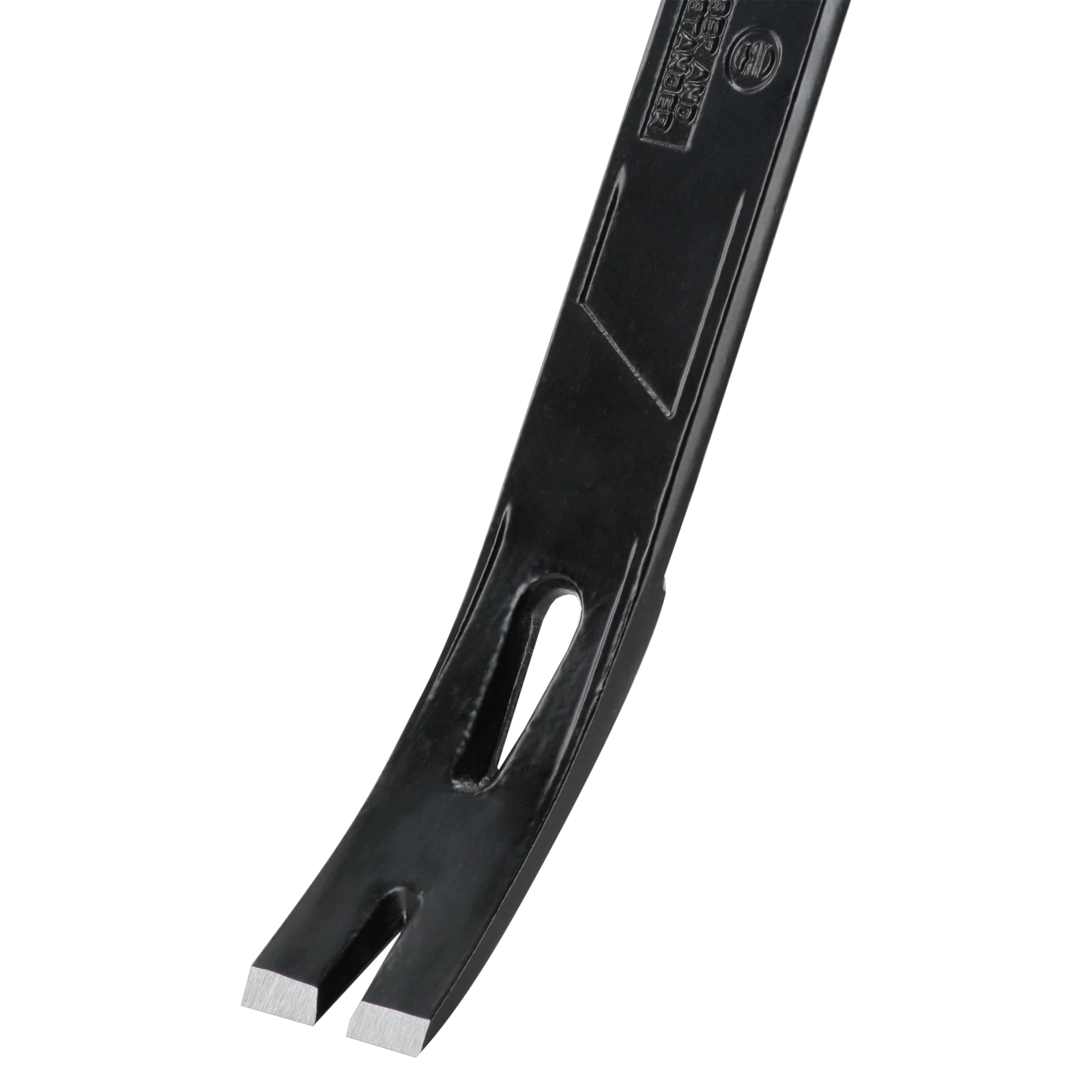 Kango 380mm Flat Pry Bar with Built-In Fulcrum and Nail Pullers