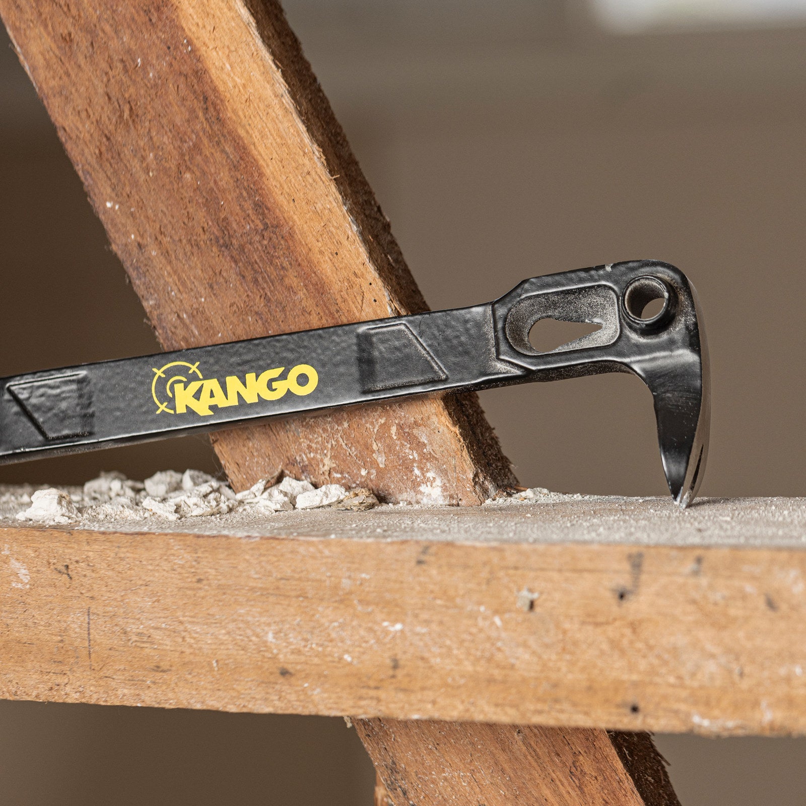 Kango 254mm Moulding Bar with 180 Degree Side Nail Pull