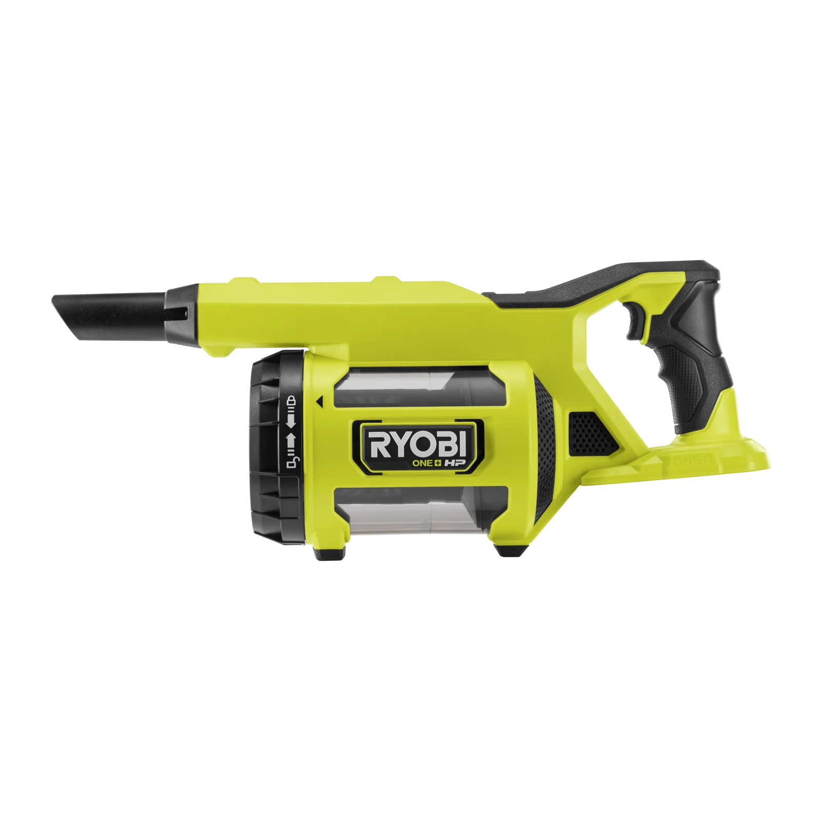 Ryobi 18V ONE+ HP Brushless Hand Vacuum, Tool Only, RHV18X