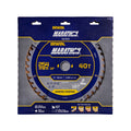 Irwin 254mm 40T Tungsten Carbide Marathon Circular Saw Blade