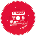Diablo 254mm 80T Non-Ferrous & Plastics Circular Saw Blade