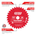 Diablo Steel Demon 136mm 5-3/8" 30T Ferrous Metals Saw Blade