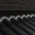 Dakaflash 300mm x 1m Black Lead Free Flashing