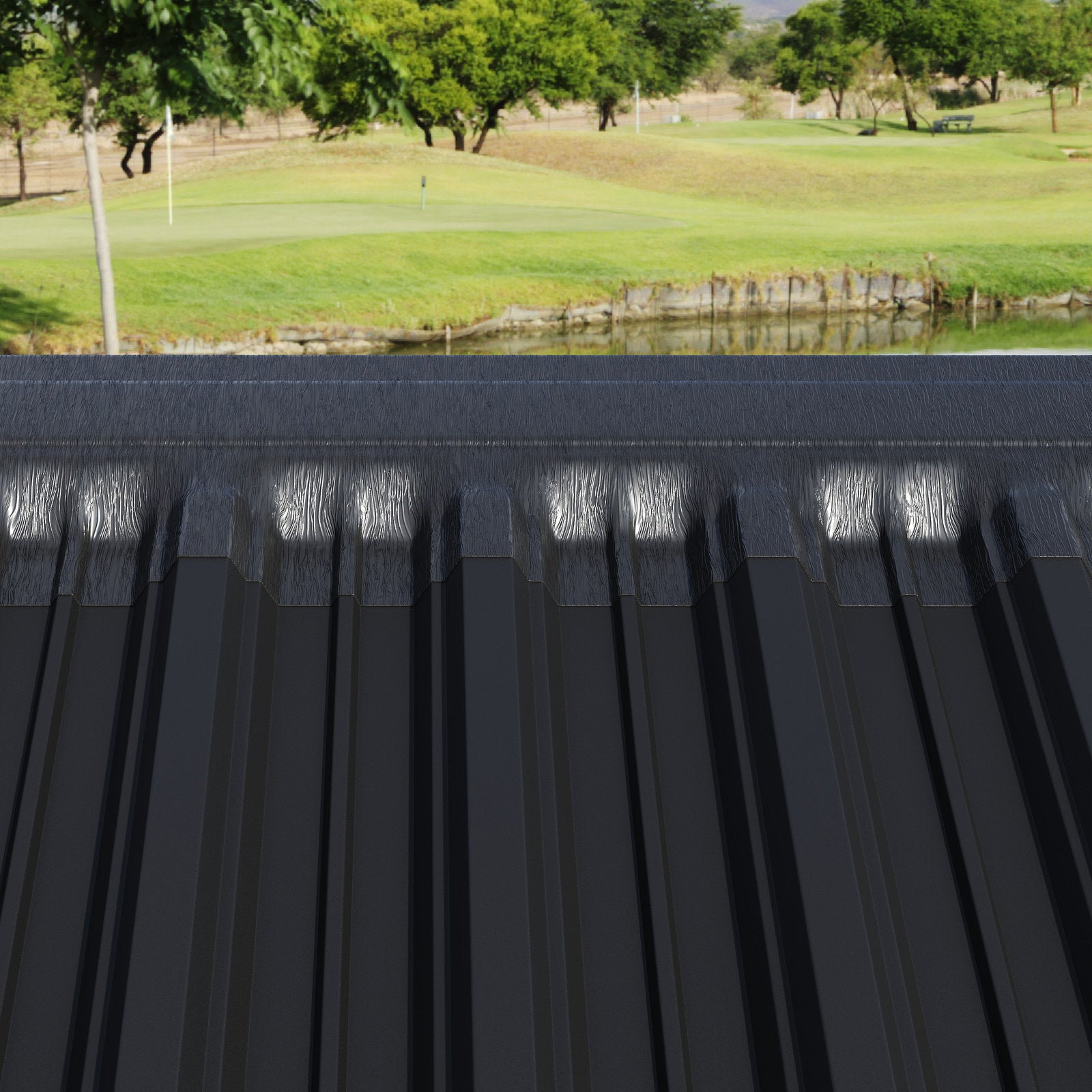 Dakaflash 300mm x 1m Black Lead Free Flashing