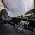 Kango 200 x 4mm Round Chainsaw File with Removable K-Lock Handle