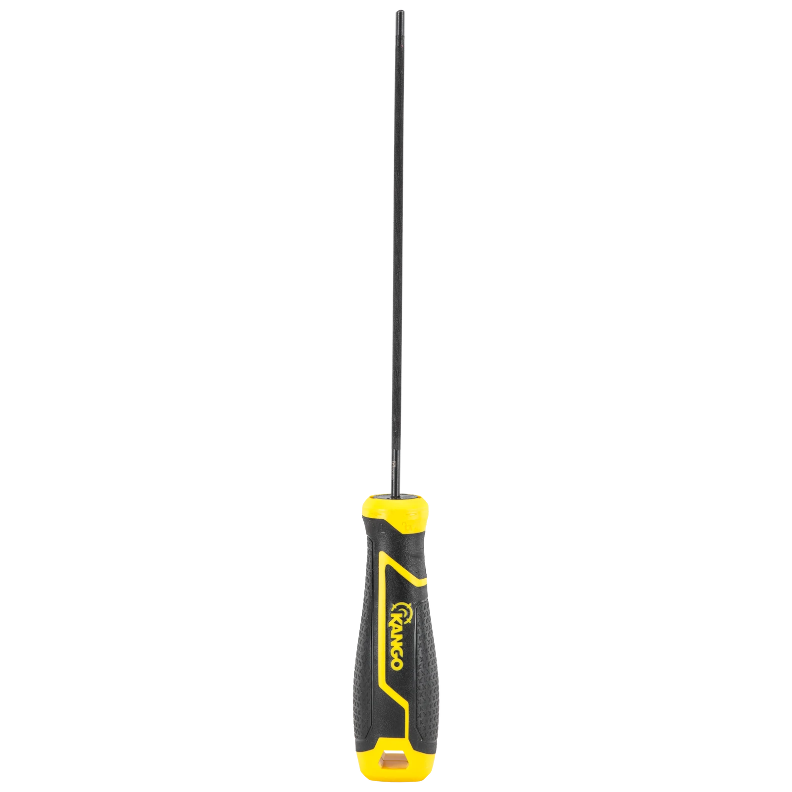 Kango 200 x 4mm Round Chainsaw File with Removable K-Lock Handle