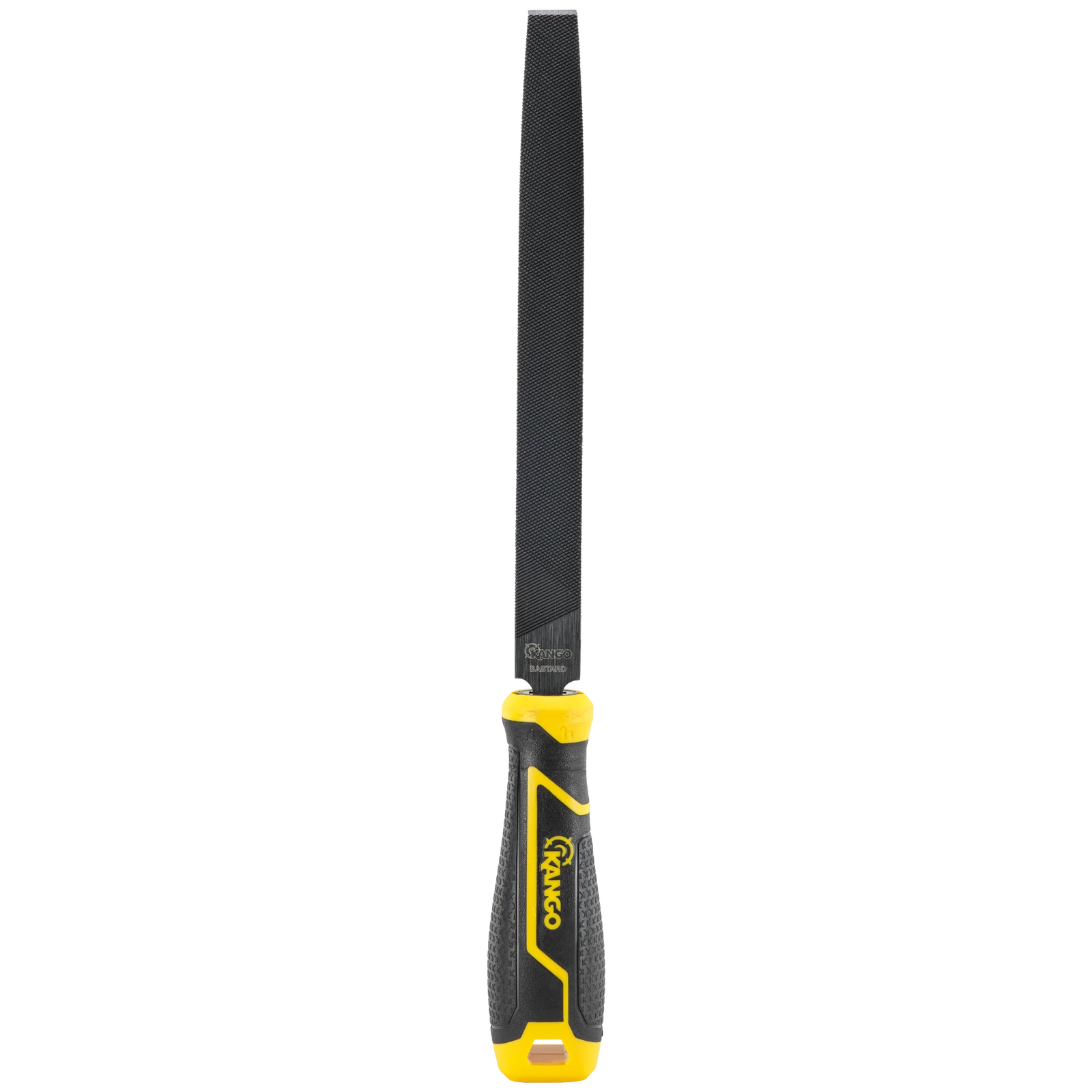 Kango 200mm Flat Bastard Cut File with Removable K-Lock Handle