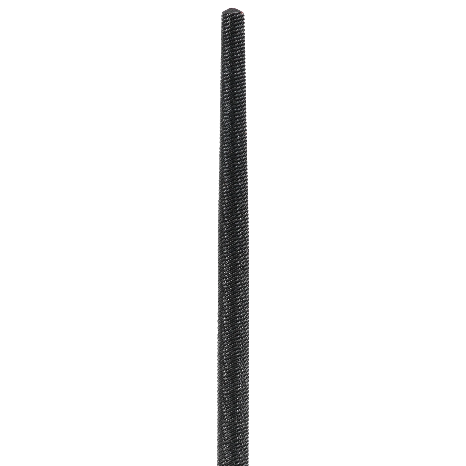 Kango 200mm Round Second Cut File with Removable K-Lock Handle