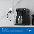 TP-Link Tapo Matter Compatible Energy Monitoring Smart Plug P110M