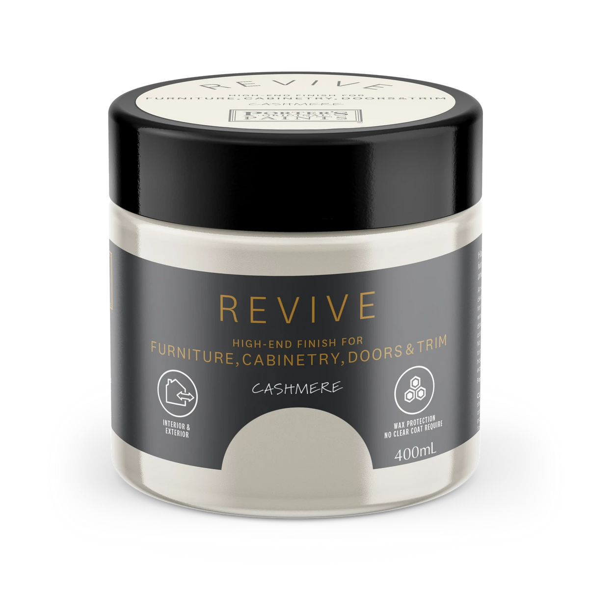 Porter's Paints 400ml Cashmere Revive Furniture Paint