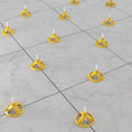 QEP Lash 360 Tile Levelling Cap - 100 Pack