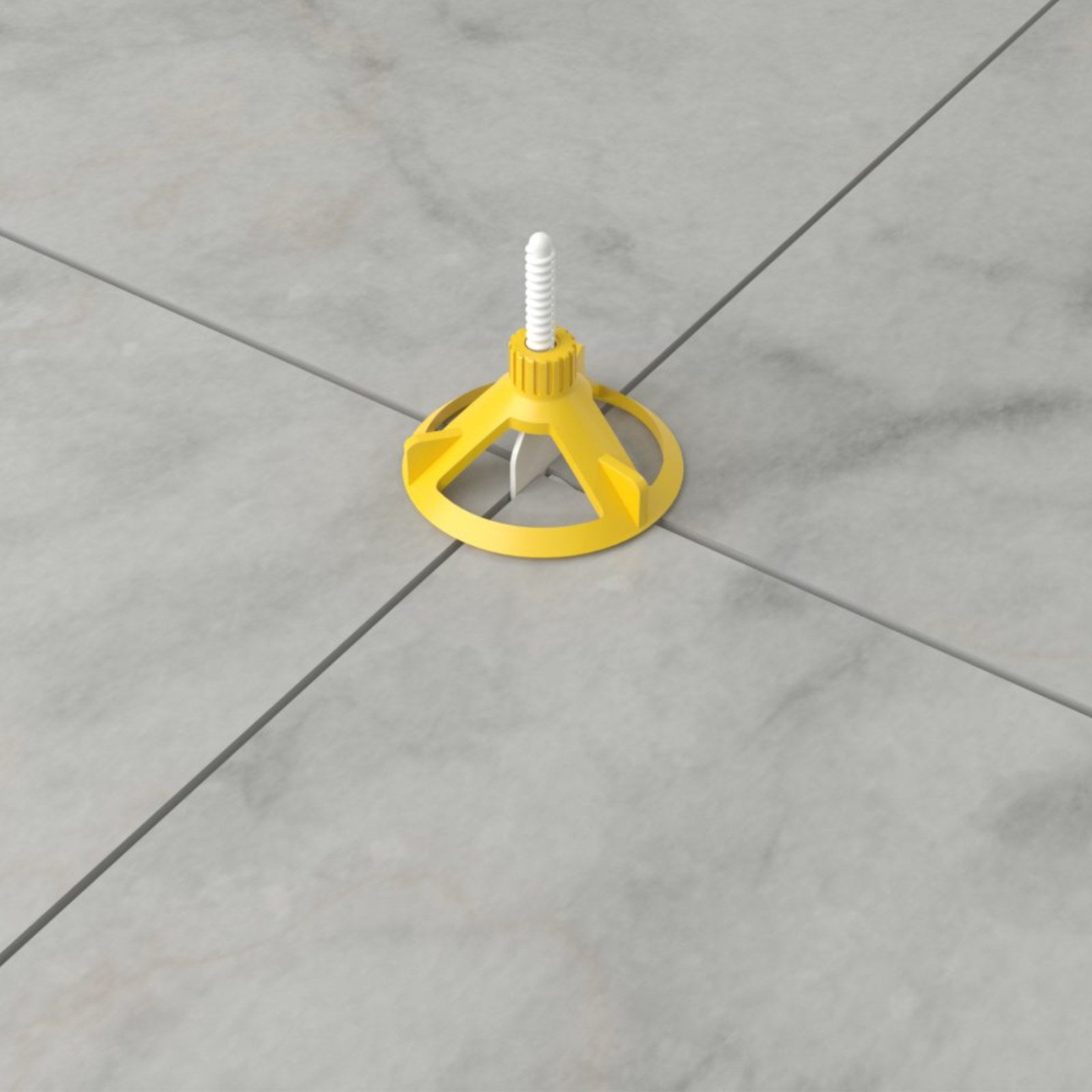 QEP Lash 360 Tile Levelling Cap - 100 Pack